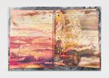 Wheel of Fortune Dizzy by Jessica Taylor Bellamy contemporary artwork painting