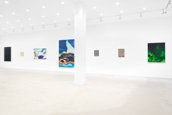 Contemporary art exhibition Group Exhibition YOU AGAIN at Miles McEnery Gallery 511 West 22nd St New York United States