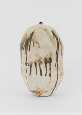 Untitled by Toshiko Takaezu contemporary artwork sculpture