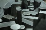Because of the Lightning All Objects Can be Used to Reincarnation by Chen Xiaoyun contemporary artwork Installation