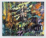 Thunder Across the Trail by Maia Cruz Palileo contemporary artwork painting