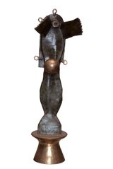 Samotriosa Goal by Roberto Matta contemporary artwork sculpture