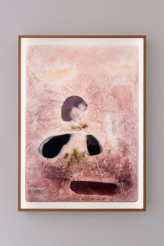 Lucy In The Sky With Diamonds by Dawn Ng contemporary artwork Sculpture