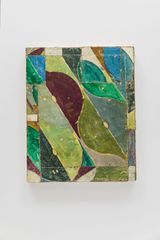 Fioroncello by Mirco Marchelli contemporary artwork mixed media
