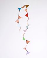 Small Ikesaedo by Henrik Eiben contemporary artwork sculpture