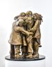 Reunion by Benedicto Cabrera contemporary artwork Sculpture