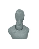 Kepala Hati. by Handiwirman Saputra contemporary artwork sculpture