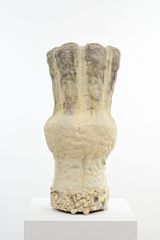 Melting vessel by Masaomi Yasunaga contemporary artwork sculpture