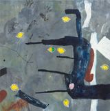 Planting by Lin Yihsuan contemporary artwork painting