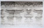 Wild Grass XXI by Hung Fai contemporary artwork Drawing