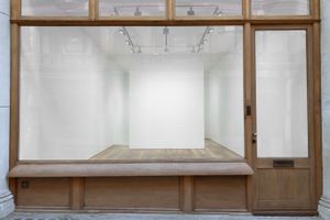 Sadie Coles HQ Bury St contemporary art gallery in Bury Street London United Kingdom