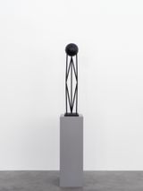 Melancholia by Roman Ondak contemporary artwork sculpture