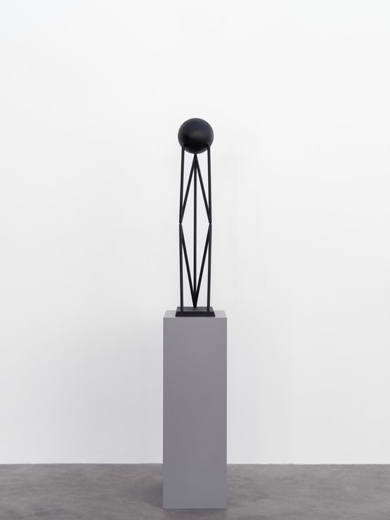Melancholia by Roman Ondak contemporary artwork Sculpture