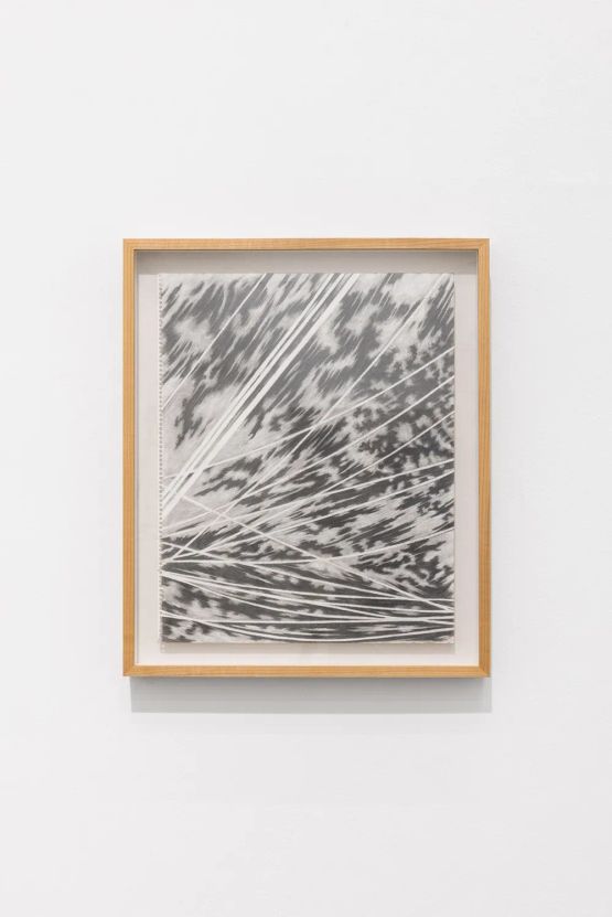 Was in Sorrow in a Soft Air Op.6 by Han Jin contemporary artwork Works on Paper