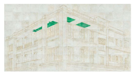 Restructured Living Space I by Rathin Barman contemporary artwork Sculpture
