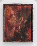 Prize II by Tyne Gordon contemporary artwork painting