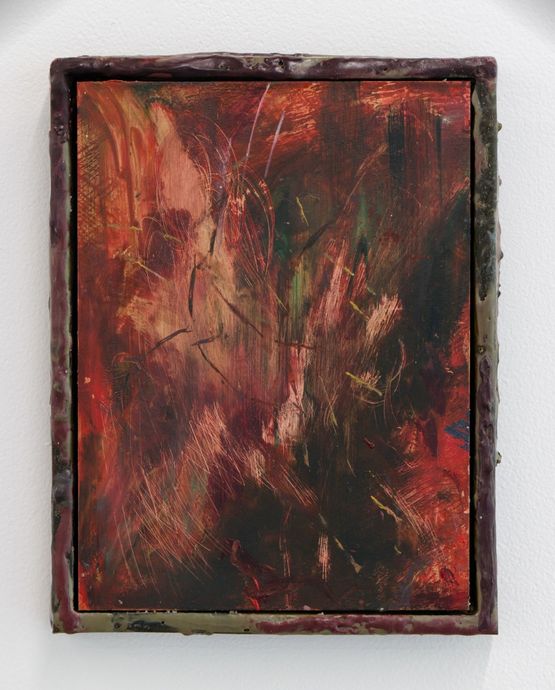 Prize II by Tyne Gordon contemporary artwork Painting