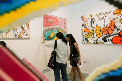 Art Mumbai Adds 18 Galleries as Indian Market Gains Momentum