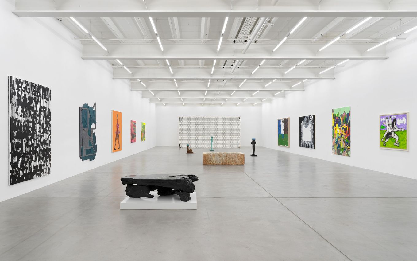 Galerie Eva Presenhuber