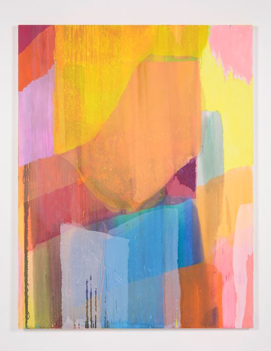 K by Victoria Morton contemporary artwork Painting