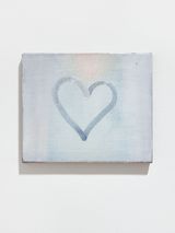 Ti amo by Emese Kazar contemporary artwork painting