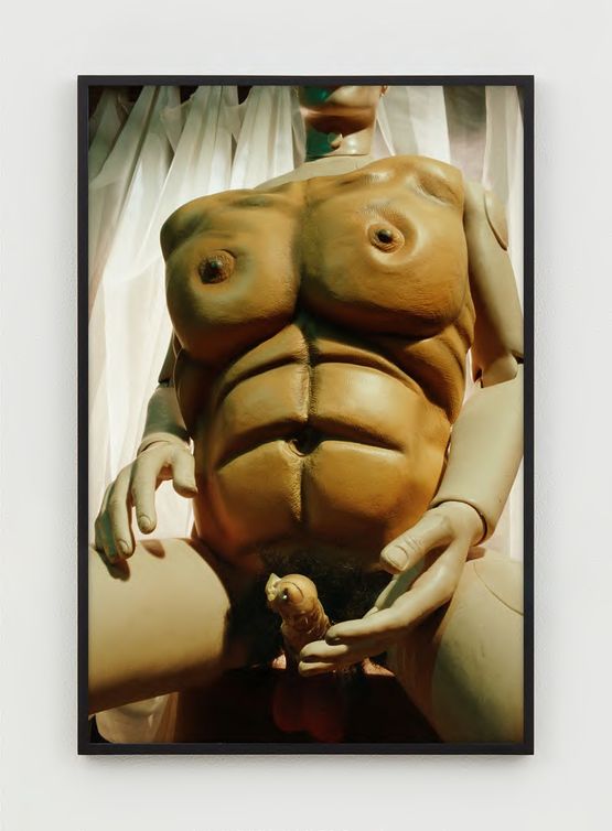 Untitled by Cindy Sherman contemporary artwork Photography