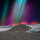 Atmospheric Optics XI by Megan Jenkinson contemporary artwork photography