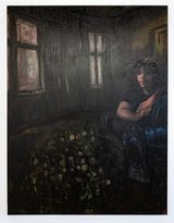 Saturation by Natia Lemay contemporary artwork painting