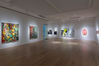 Contemporary art exhibition Group Exhibition Painting and Existence at Tang Contemporary Art Hong Kong