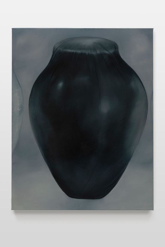 Vessel by Jelena Telecki contemporary artwork Painting