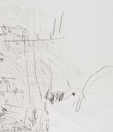 Untitled by Per Kirkeby contemporary artwork print