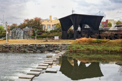 Gwangju Folly Ii An Intimate Introduction