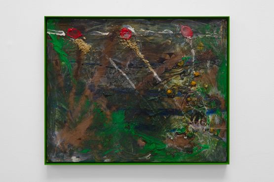 I Miss by Sue Tompkins contemporary artwork Design