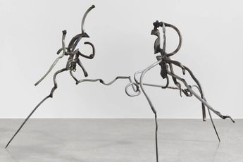 Richard Hunt contemporary artist