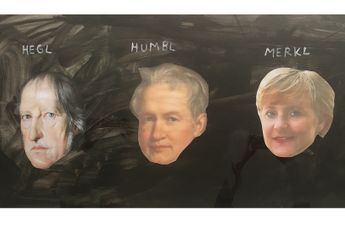 Eva Von Platen contemporary artist