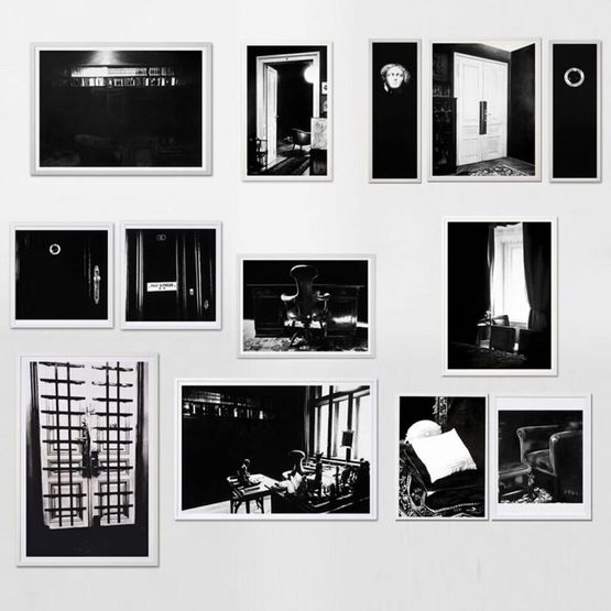 The Freud Cycle portfolio by Robert Longo contemporary artwork Print