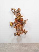 Lam Palo 3 by Marco A. Castillo contemporary artwork sculpture