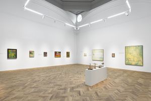 Ingleby contemporary art gallery in Edinburgh United Kingdom