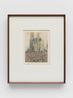 La Cathedrale by James Ensor contemporary artwork Print