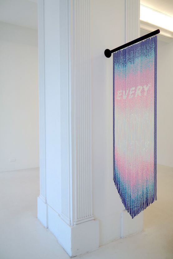 Everything Stays but it still changes by Rosie Mudge contemporary artwork Sculpture