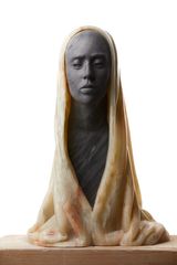 Portrait Sophie-Lerock by Aidan Salakhova contemporary artwork sculpture