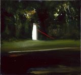 Untitled  1019 by Louise Hearman contemporary artwork painting