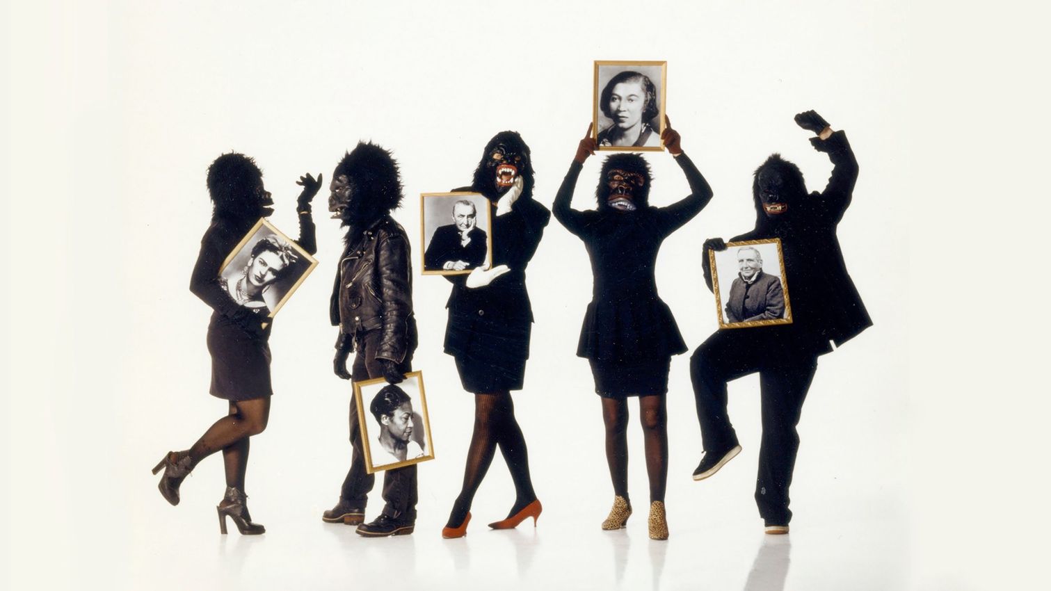GUERRILLA GIRLS
