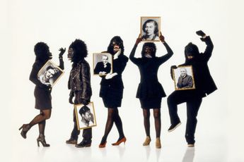 Guerrilla Girls contemporary artist