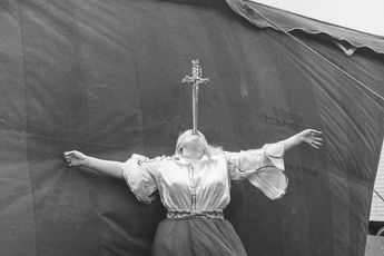 Diane Arbus contemporary artist