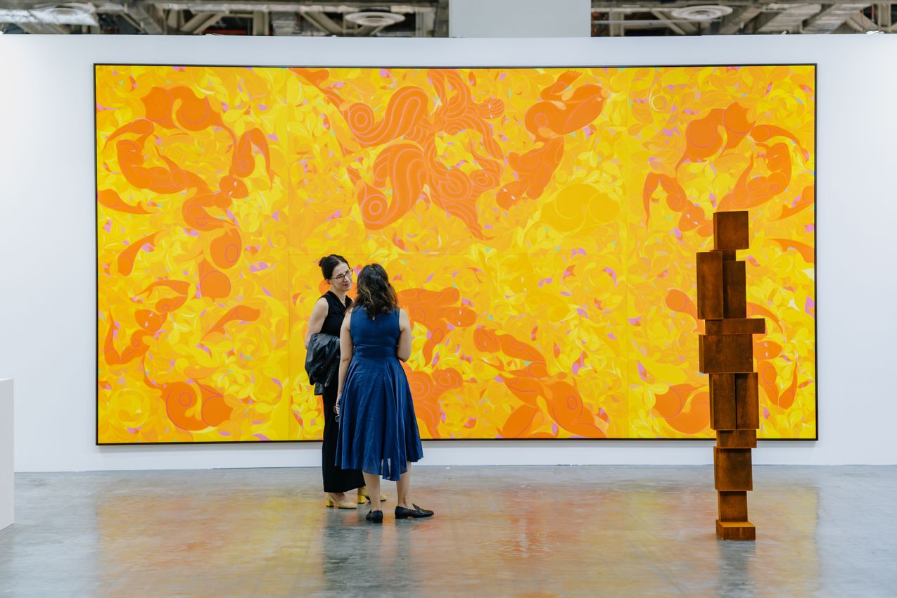ART SG x S.E.A. Focus: Singapore’s Art Fairs Join Forces