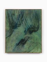 Willow Trees by Nuria Maria contemporary artwork painting