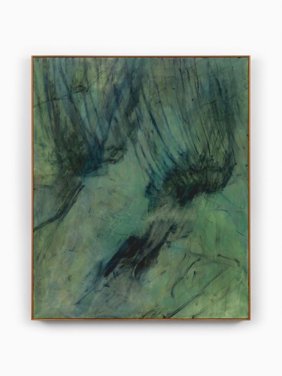 Willow Trees by Nuria Maria contemporary artwork Painting