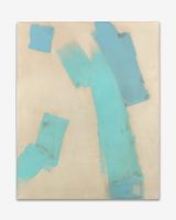 Above the rain 2 by Sam Lock contemporary artwork painting