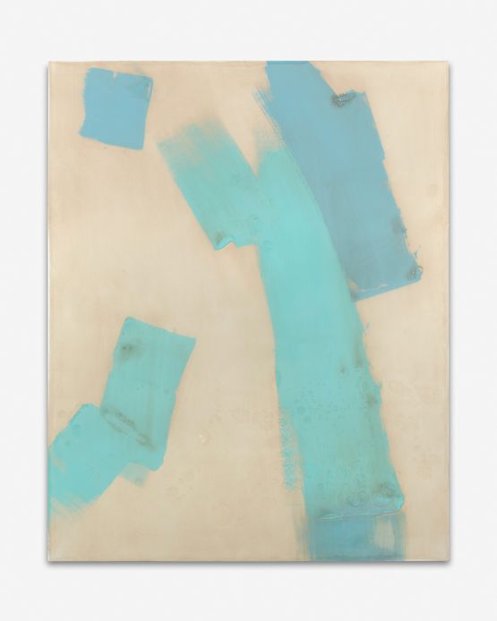 Above the rain 2 by Sam Lock contemporary artwork Painting